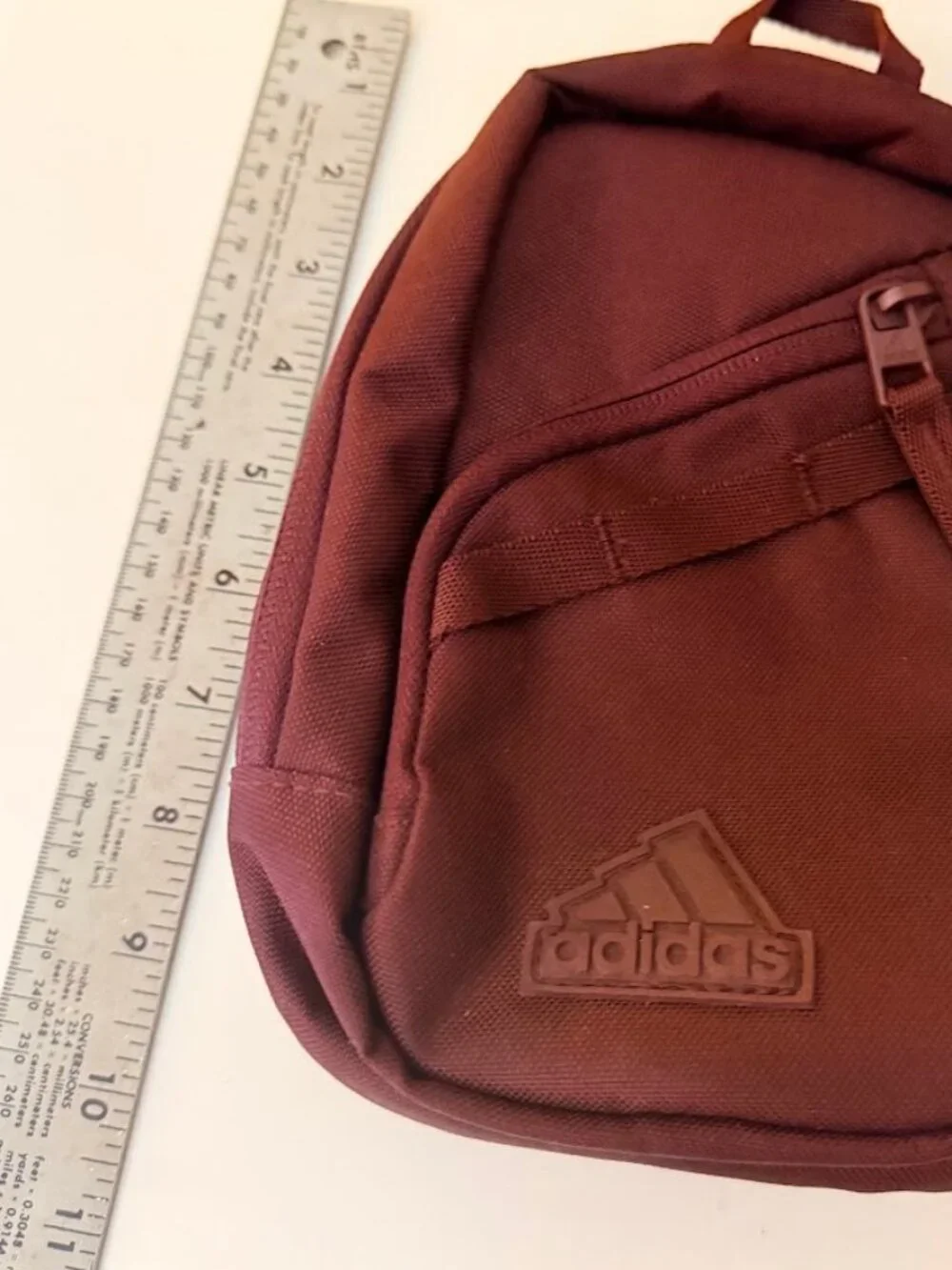 Adidas Prime Mini Sling Crossbody Backpack - Fanny Pack